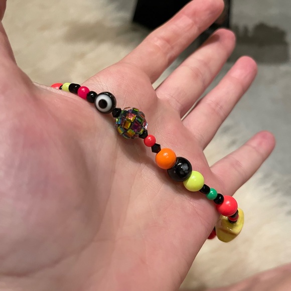 Phone String! Neon Disco 🪩 Ball Theme!! - Picture 4 of 10